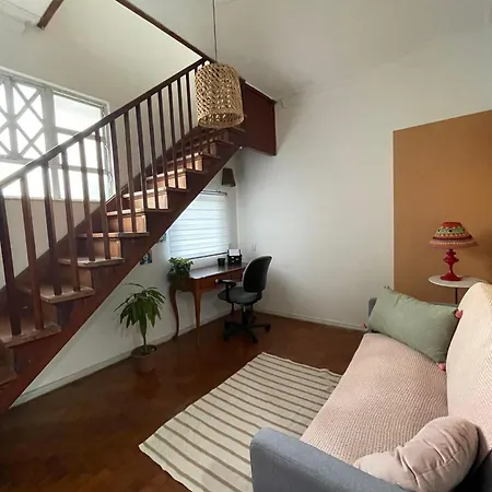 Casa Teresa Apartment Rio de Janeiro Exterior photo