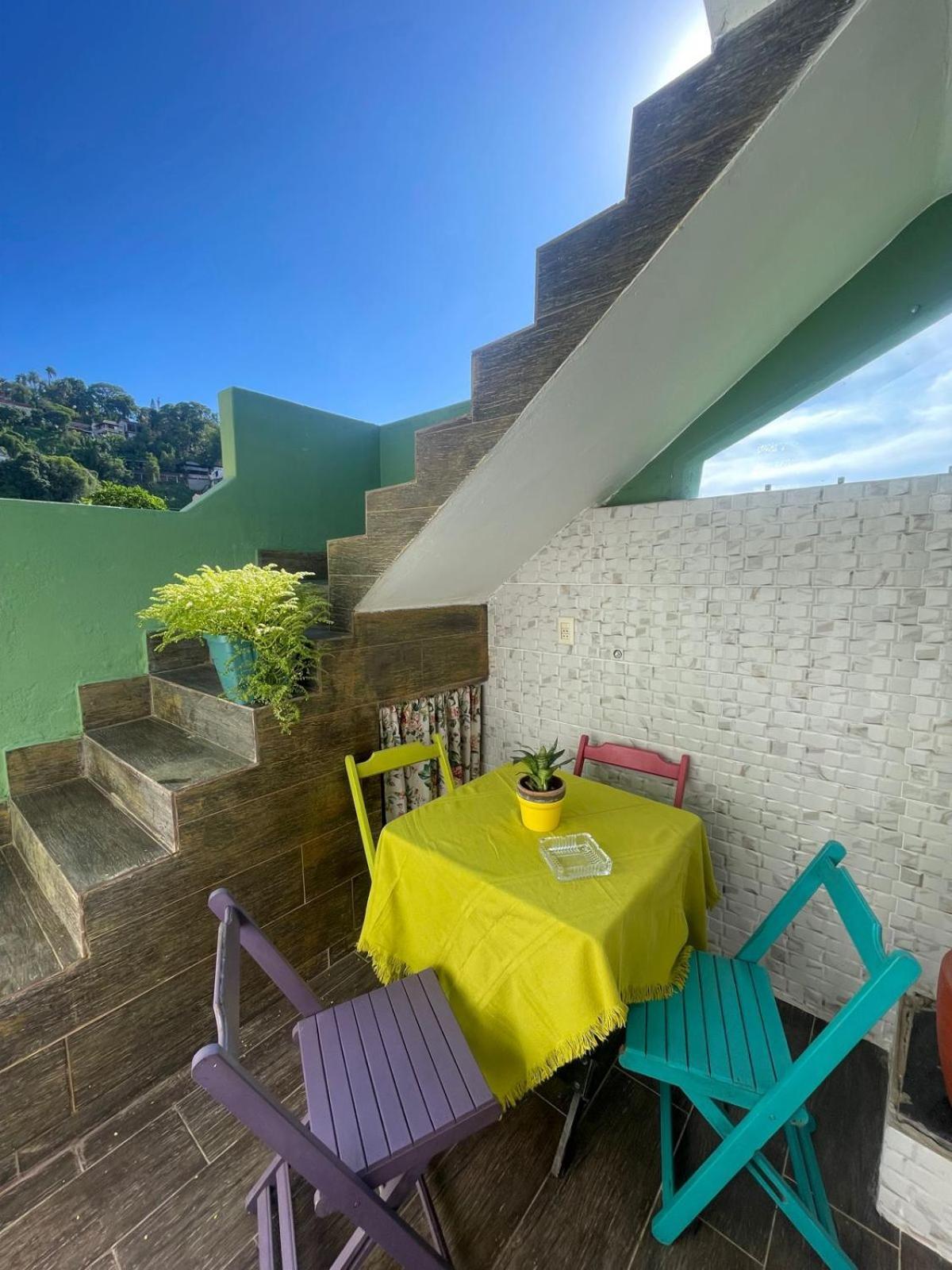 Apartment Casa Teresa Rio de Janeiro