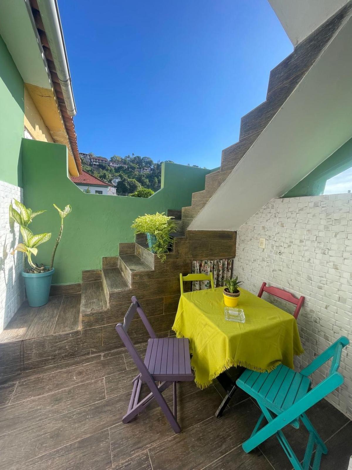 Casa Teresa Apartment Rio de Janeiro